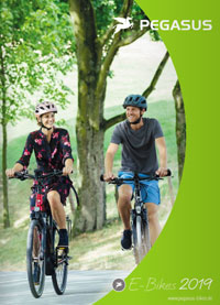 Pegasus E-Bikes 2019 Pegasus E-Bikes 2019
